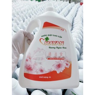 Nước giặt MAYAN( lưu ý khách chốt nước giặt nt shop trước ạ )