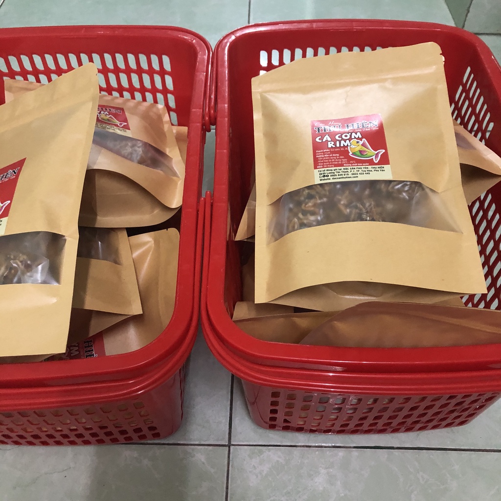 CÁ CƠM RIM - PHÚ YÊN