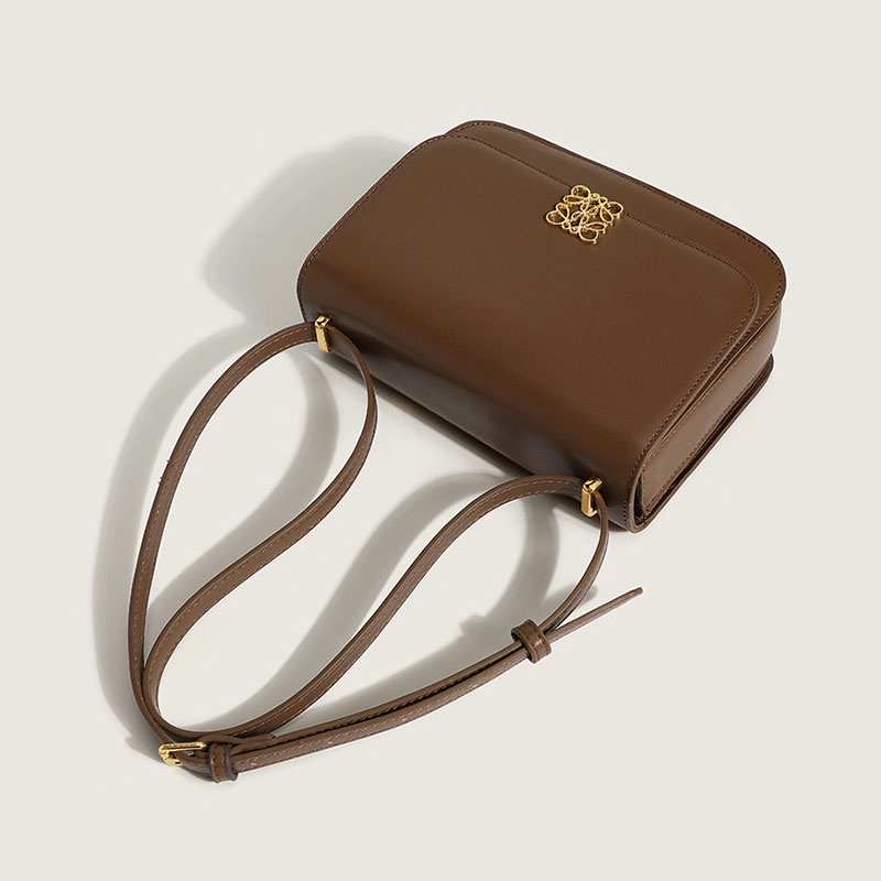 YADOU Túi Xách Da PU Dáng Vuông Màu Trơn Thời Trang Cao Cấp