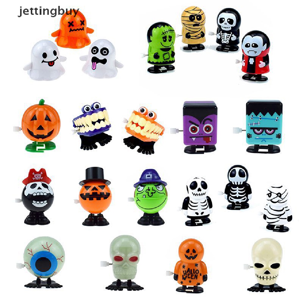 Hàm Răng Giả Vui Nhộn Cho Lễ Halloween