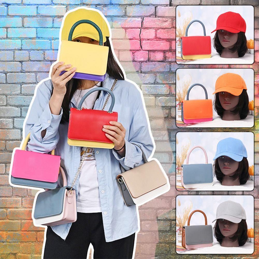 UUMIR Nón Vành Da Thời Trang Cá Tính Trẻ Trung