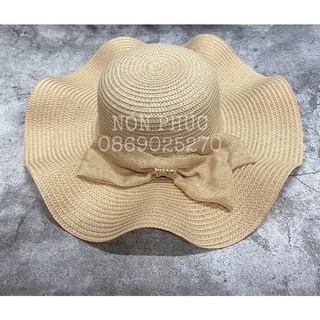 CÓI VÀNH LƯỢN NƠ LOGO CUCCI DỄ THƯƠNG