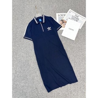 váy polo dáng suông dsa 2 màu