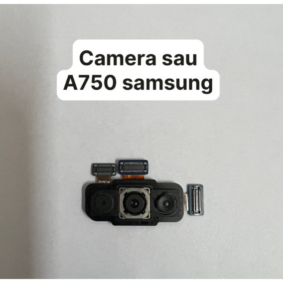 Camera sau A750 sam sung
