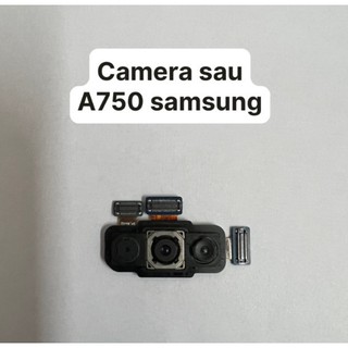 Camera sau sam sung a750,a7 2018