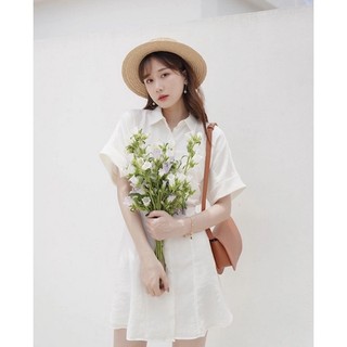 [HÀNG CÓ SẴN] BASIC DRESS - Đầm basic by Dreamy