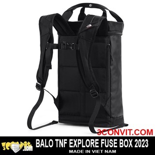 Balo TNF Explore Fuse Box