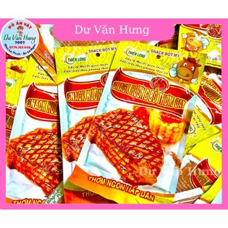 Bim Bim Snack Hương Bò Thơm Cay Cổng Trường