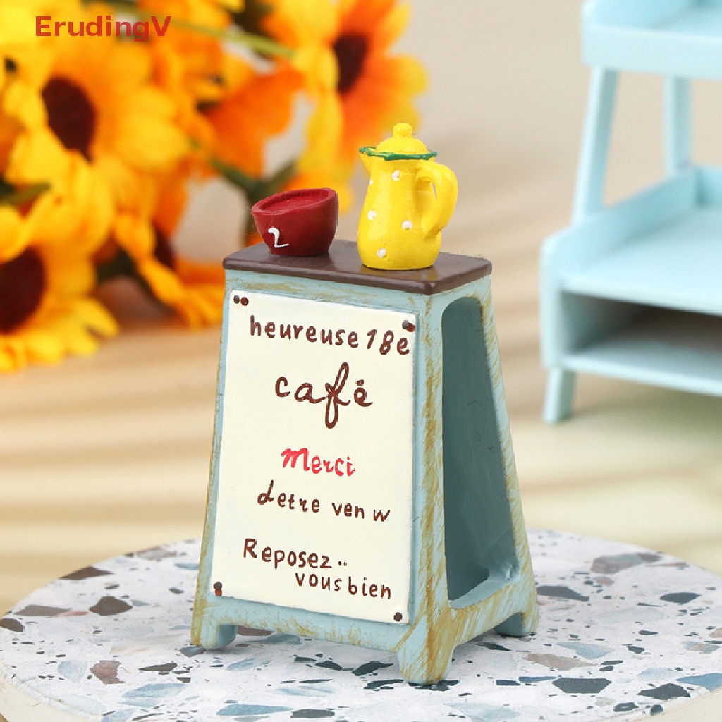 Ấm Trà Mini Tỉ Lệ 1: 12 Dùng Trang Trí Tiểu Cảnh / Nhà Búp Bê