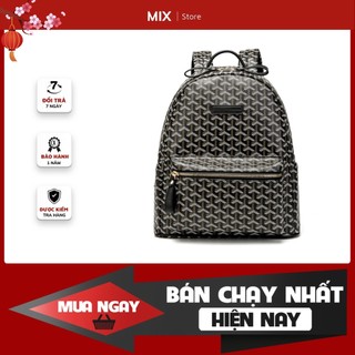 Balo Thời Trang Loại 1 đi chơi đi học Da PU hoạ tiết vây cá chống nước đựng vừa laptopp từ 13-15inchh