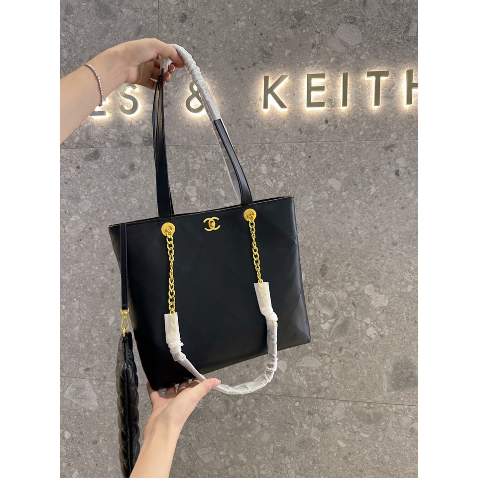 Túi CHANNEL CÔNG SỞ LÓT NHUNG TÚI THỜI TRANG NỮ HÀNG QUẢNG CHÂU