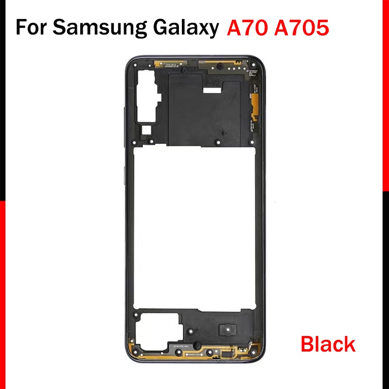 Khung Giữa Thay Thế Cho Samsung Galaxy A70 A705 / A7 2018 A750