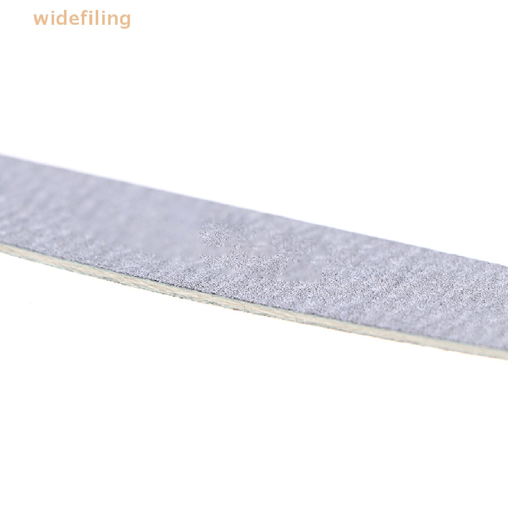 Bộ 10 Cây Dũa Móng Tay Chuyên Nghiệp 100 / 180