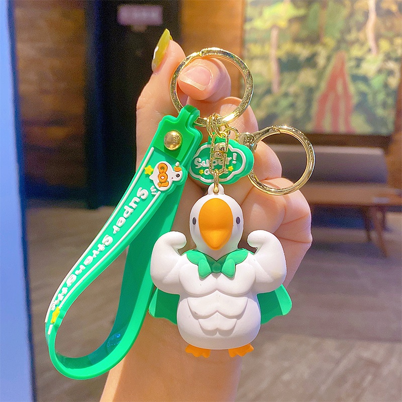 Hoạt Hình Móc Khóa Hình hercules Dễ Thương