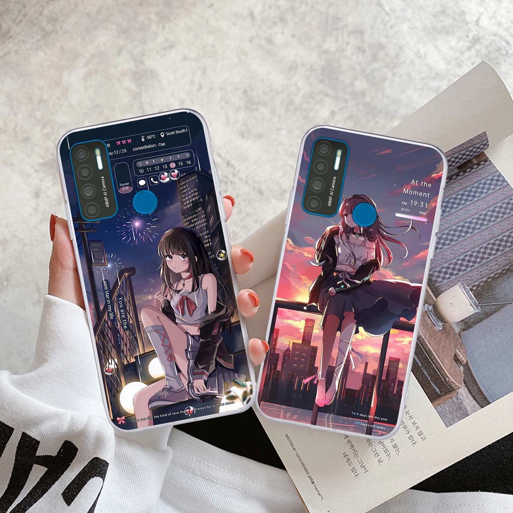 Ốp lưng Vsmart Star 5 / Joy 4 / Live 4 hình anime boy girl phong cách thời trang, ốp rẻ đẹp