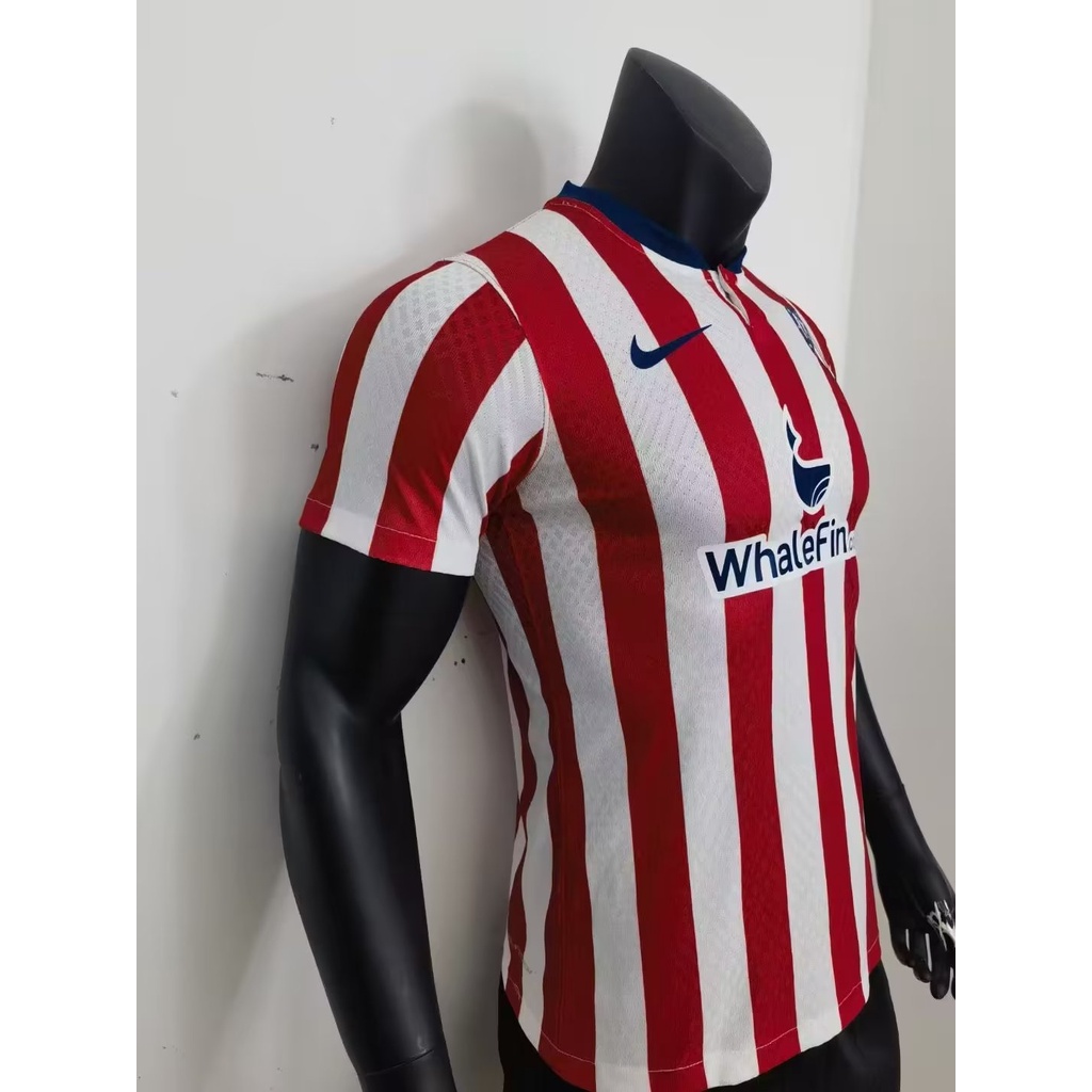 Áo Thun Thể Thao Tay Ngắn In Hình Atletico Madrid 2324