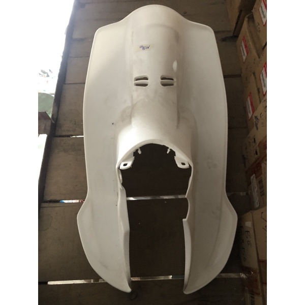 Yếm xe cub 81 học sinh cao cấp