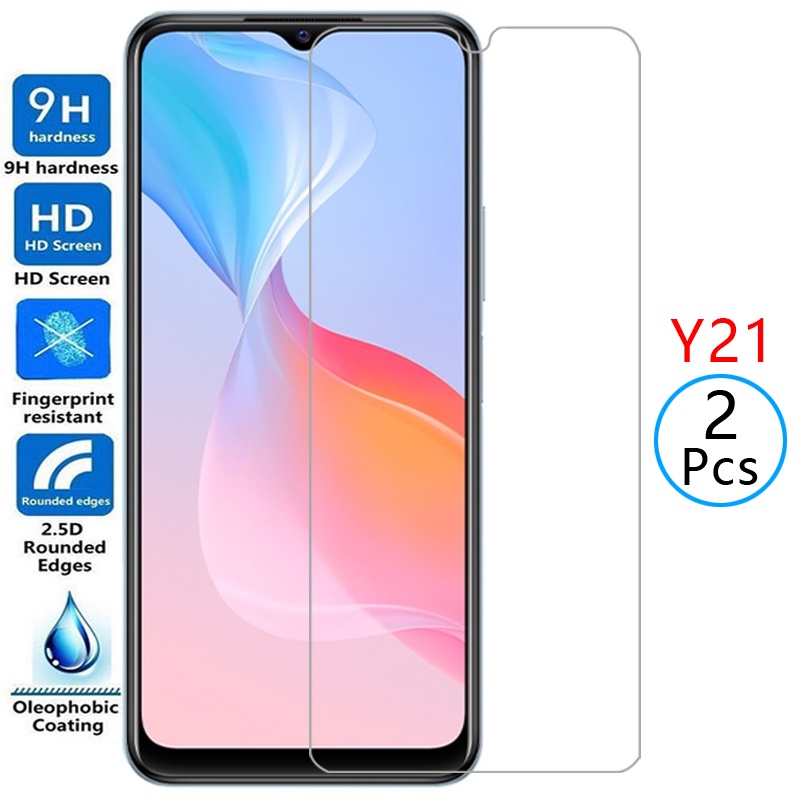 Cường Lực Kính Cường Lực Bảo Vệ Màn Hình Cho vivo y21 y21t y21s y21g y21a y21e vivoy21 t s g a e y 21 21y