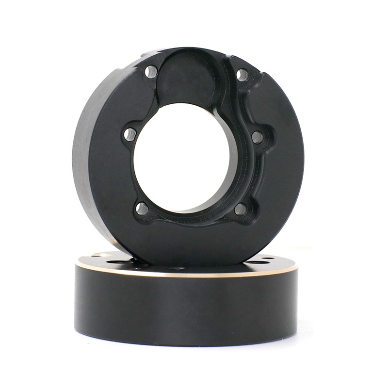 Phụ Kiện Nâng Cấp Chuyên Dụng Cho CROSSRC EMO x 1 / 8 RC Đen