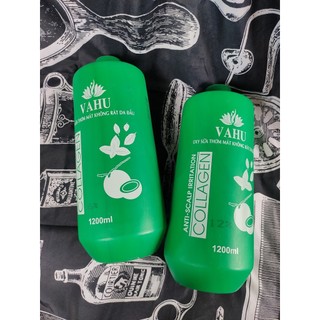 Oxy Vahu Collagen thơm không rát 1200ml
