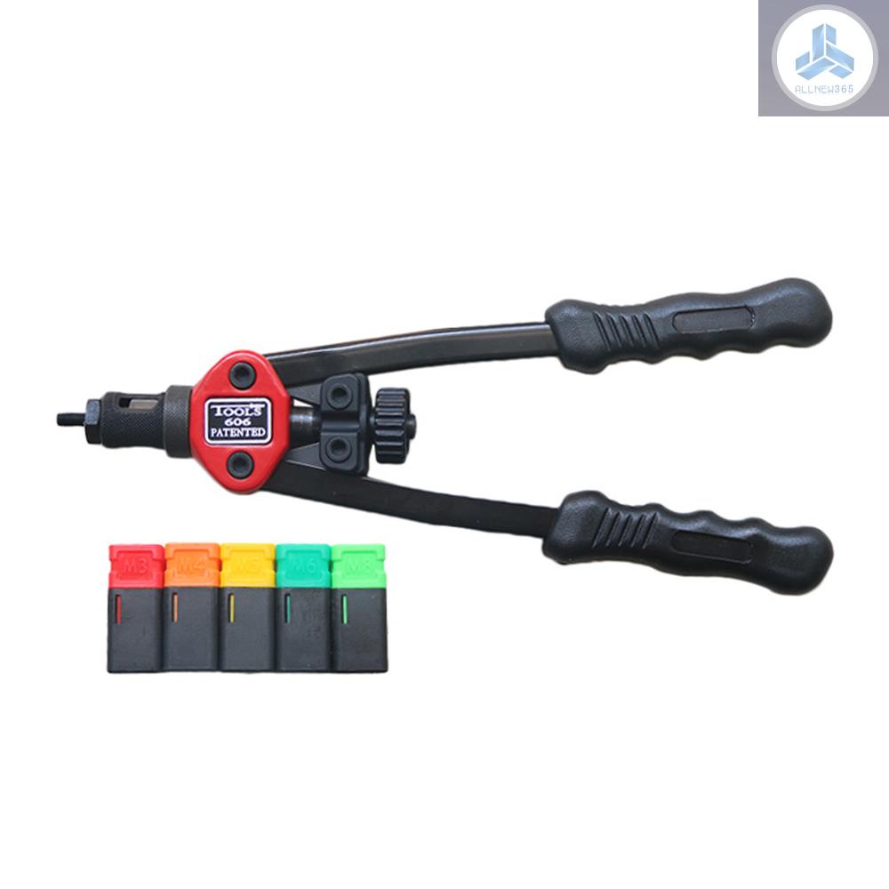 Máy Dập Đinh Tán Cầm Tay B130