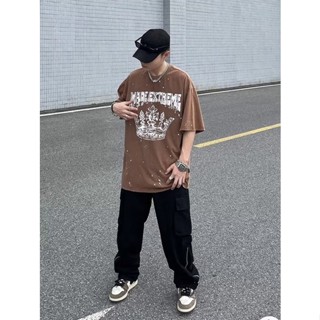 [ Xả giá gốc ] Quần Kaki Cargo Túi Hộp Ống Suông Rộng Zíp Khoá Ống Quần Vải kaki Cao Cấp Dày Dặn Unisex Nam Nữ