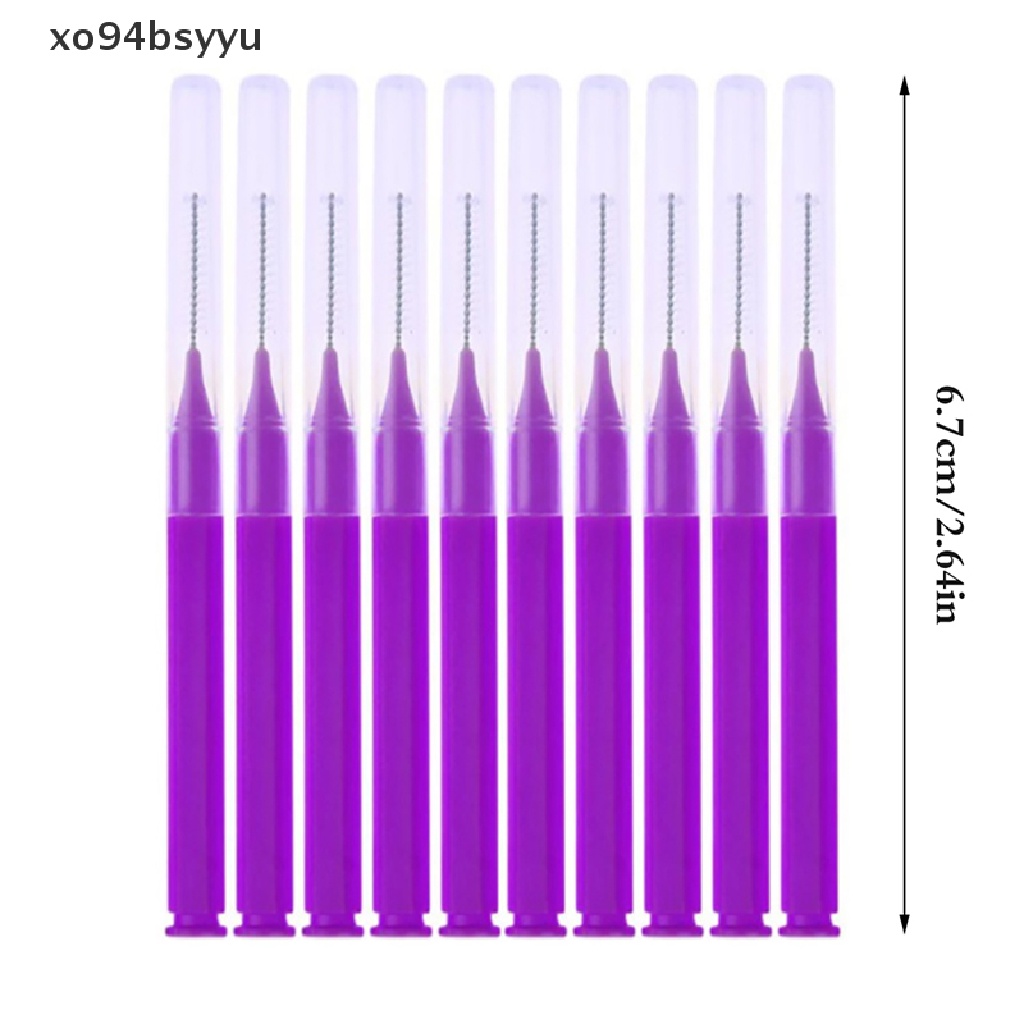 Set 10 Cọ Trang Điểm xo94bsyyu Chất Lượng Cao