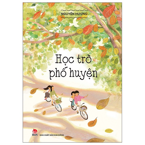 Sách Học Trò Phố Huyện
