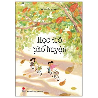 Sách học trò phố huyện
