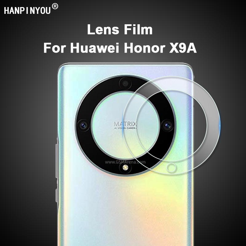 Kính Cường Lực Bảo Vệ Camera Sau Cho Honor X9a / X7a HD