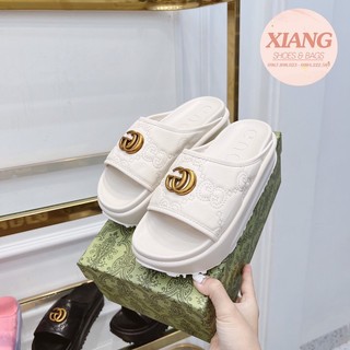 Dép lê bánh mì tag đồng,L1 fullbox bil