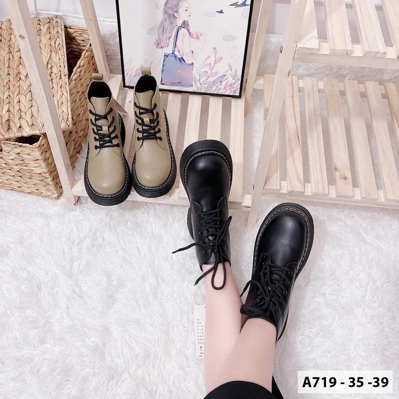 Giày Boot 719