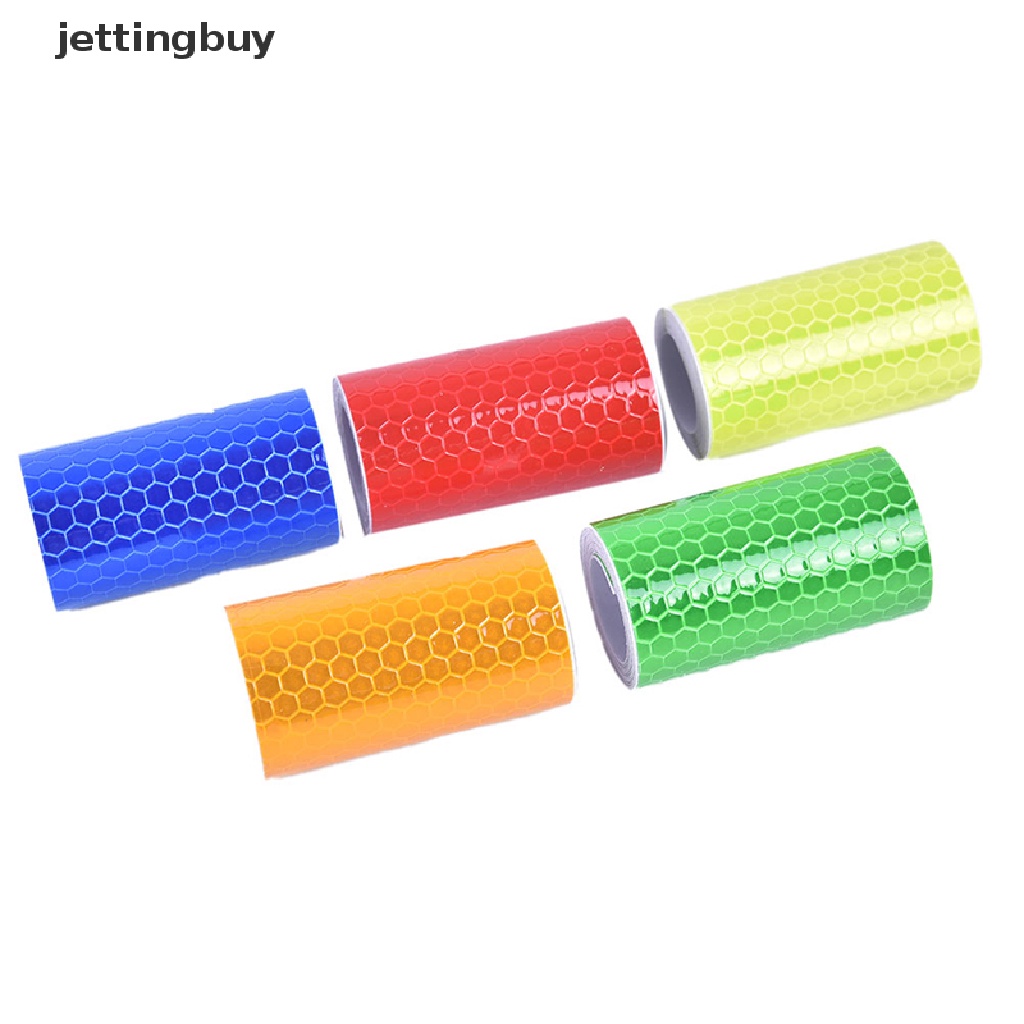 Băng Keo Phản Quang An Toàn 1mx5cm Cho Xe Đạp