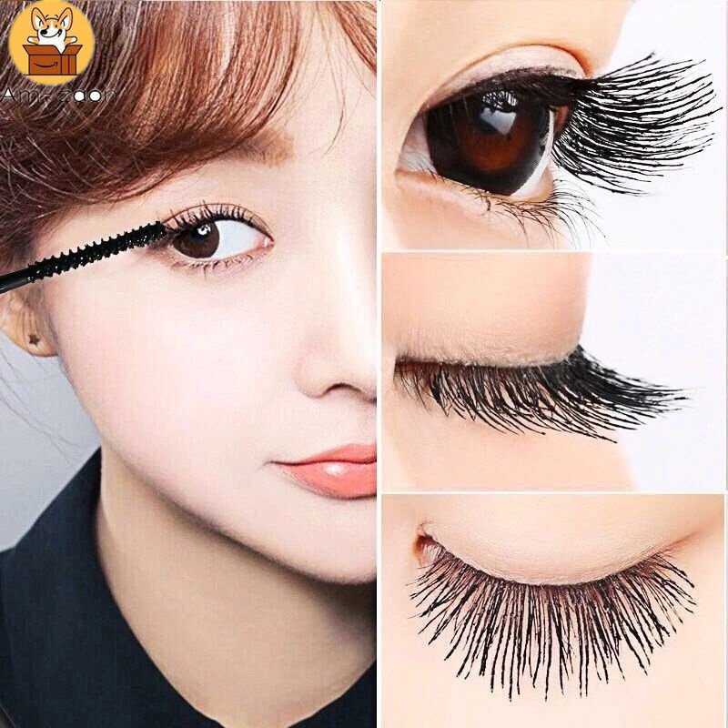 Mascara Dạng Lỏng Chống Thấm Nước Cho Người Mới Bắt Đầu Am-Z