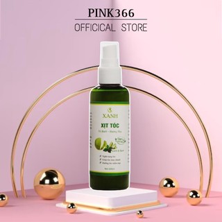 Tinh dầu xịt bưởi Xanh kích mọc tóc, ngăn rụng tóc 100ml