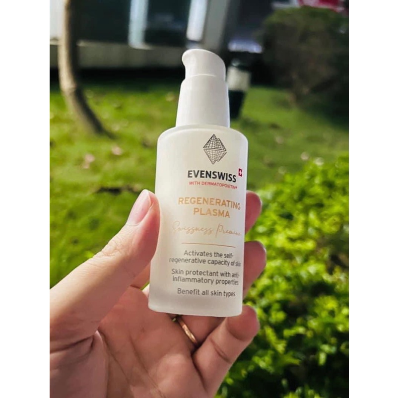 Huyết tương phục hồi da Evenswiss Regenerating Plasma 30-50-100ML