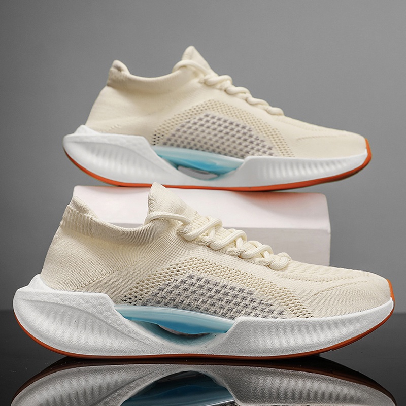 Giày Bata Flyknit ThờI Trang Cho Nam