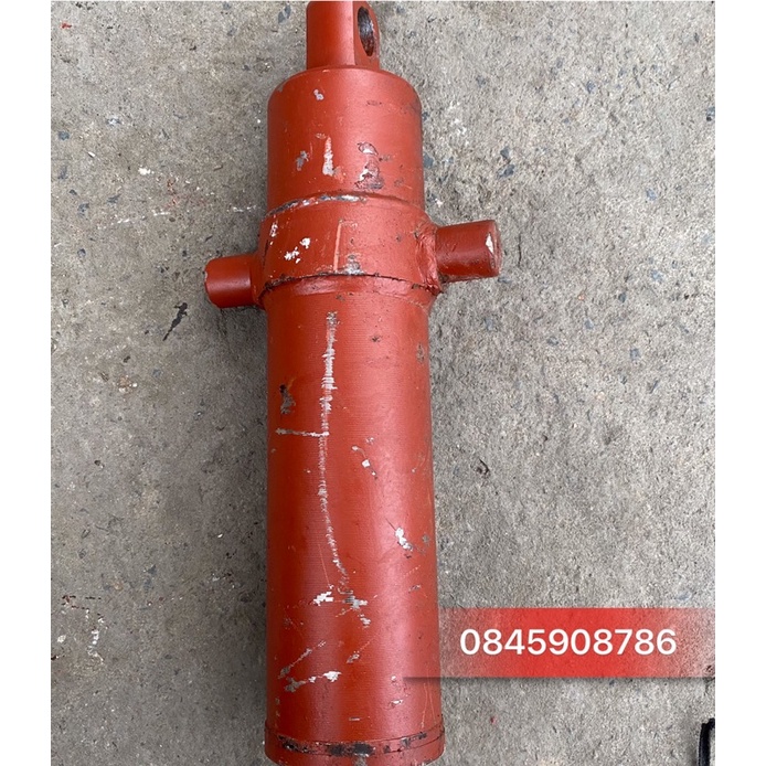 Tháp ben 2 khớp cho xe ba gác, ty ben 2 tầng