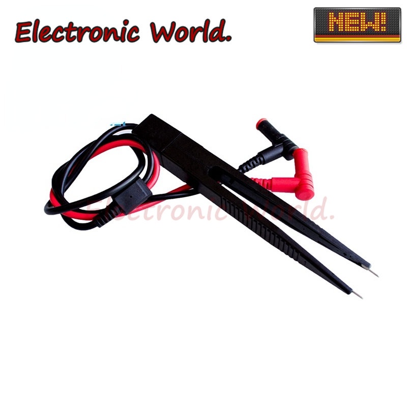 Bút Đo Tụ Điện LCR Patch.Smd Dạng Kẹp Tiện Dụng