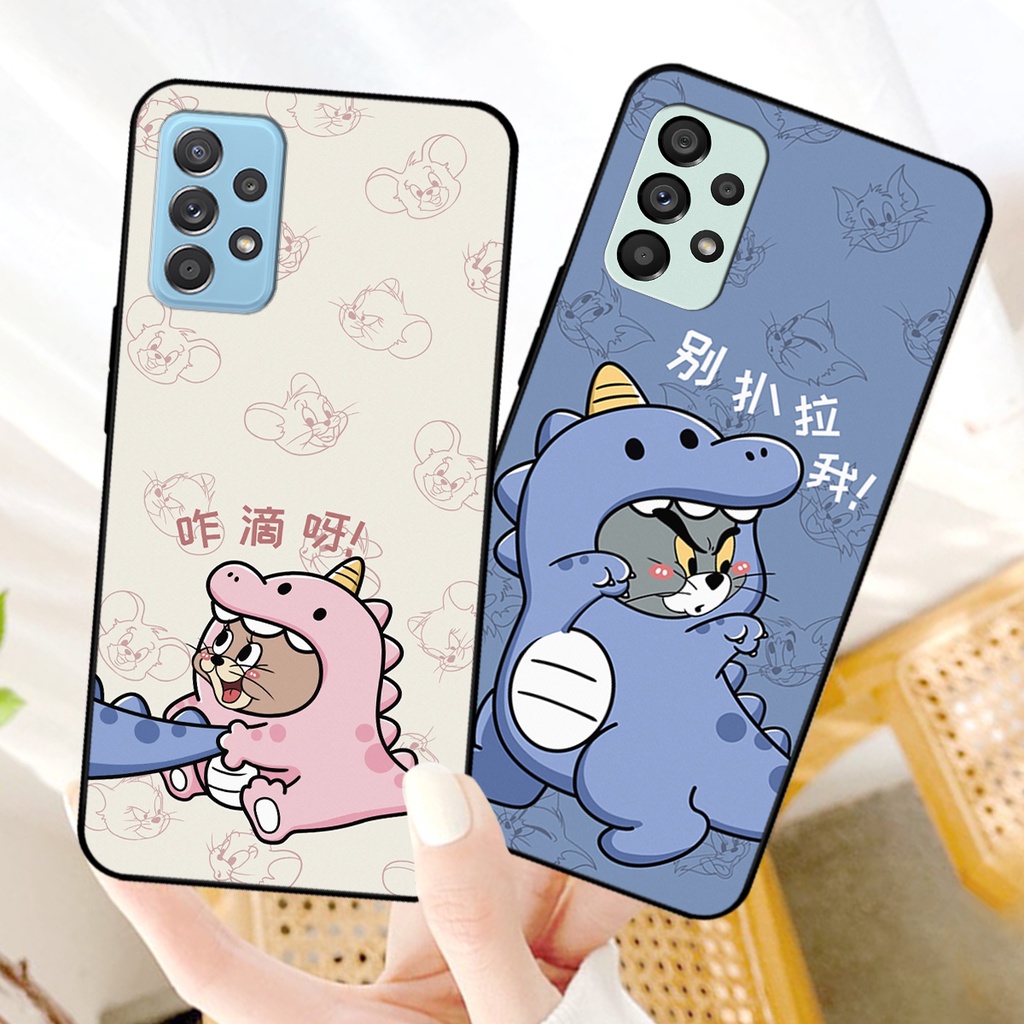 Ốp lưng Samsung A13 / A23 / A32 / A33 in hình dành cho các cặp đôi couple đáng yêu dễ thương