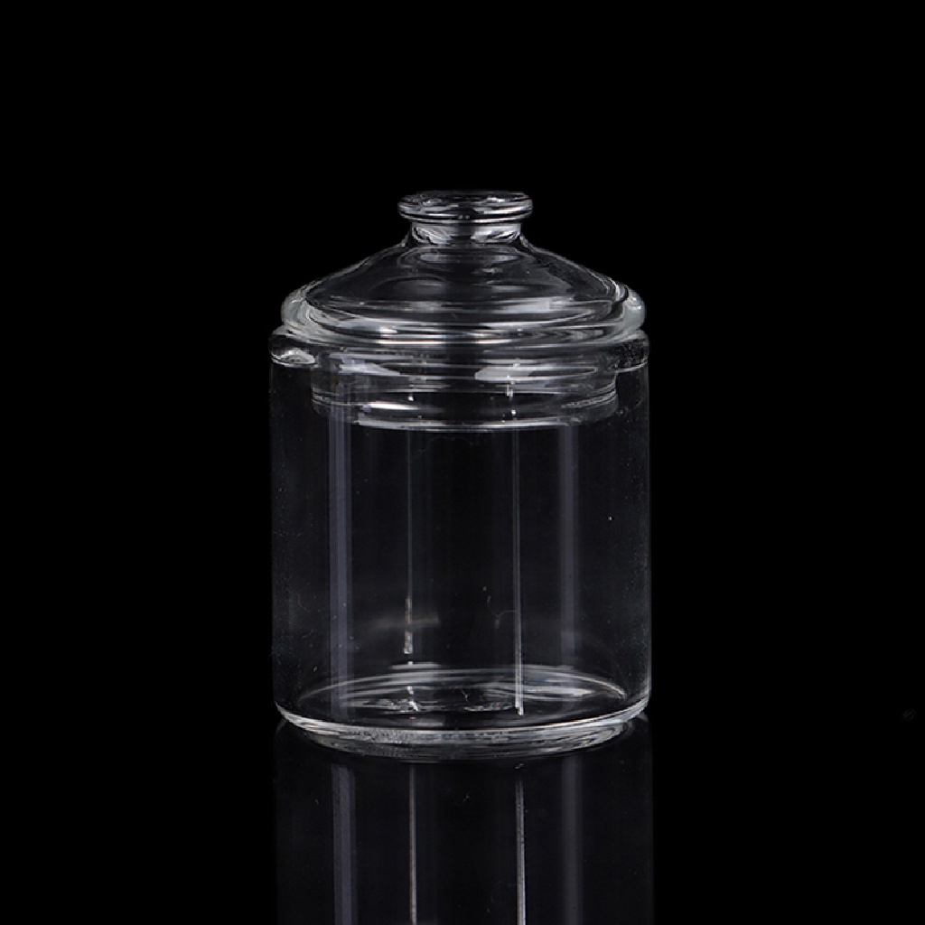 Lọ Thủy Tinh borosilicate mini Đựng Kẹo Đồ Chơi Búp Bê Trang Trí Cửa Hàng