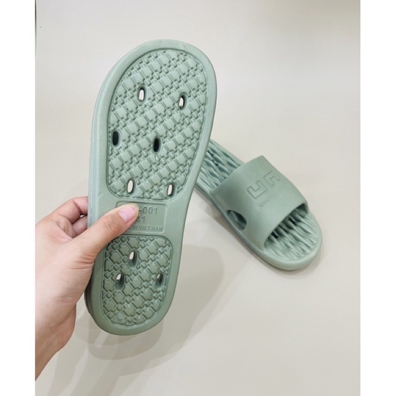 Dép đi trong nhà,dép văn phòng thông hơi,siêu nhẹ,siêu êm