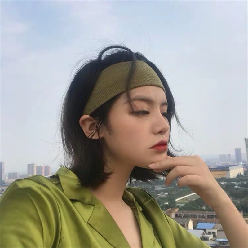 Băng đô thể thao co giãn chất lượng cao - Thỏ Beauty