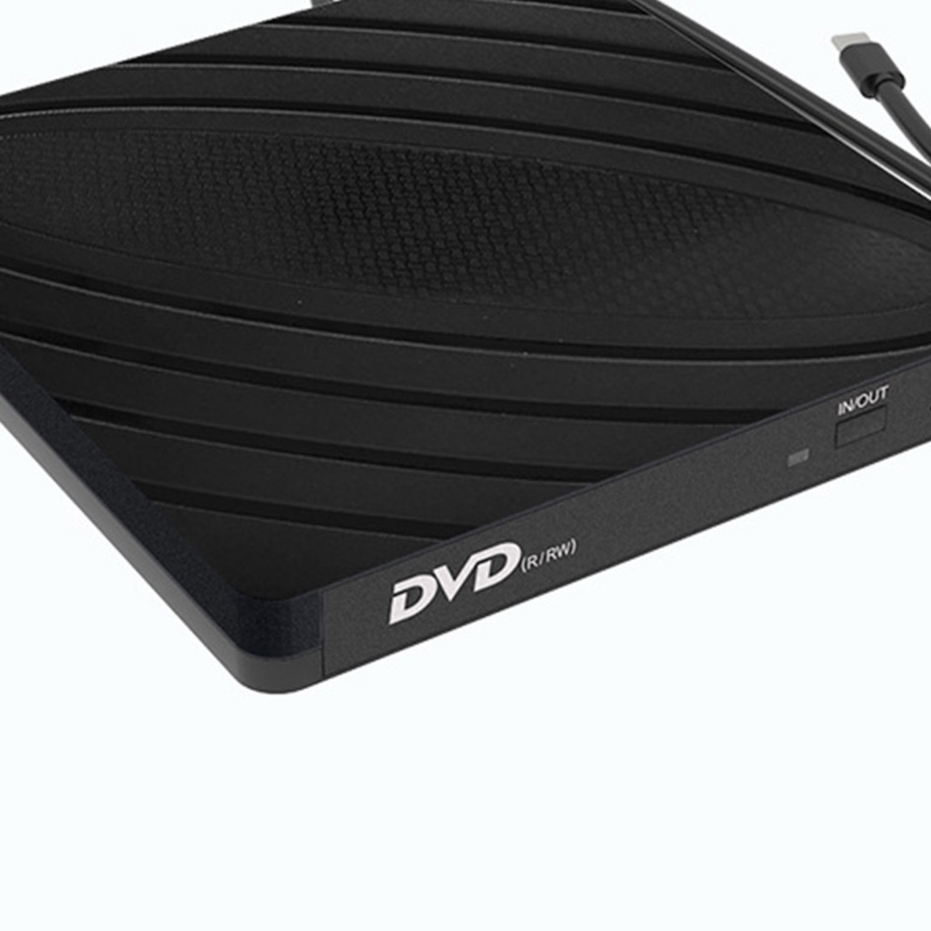 Ổ Đĩa DVD ROM Cổng Usb 3.0 Type-C Tốc Độ Cao Tiện Dụng