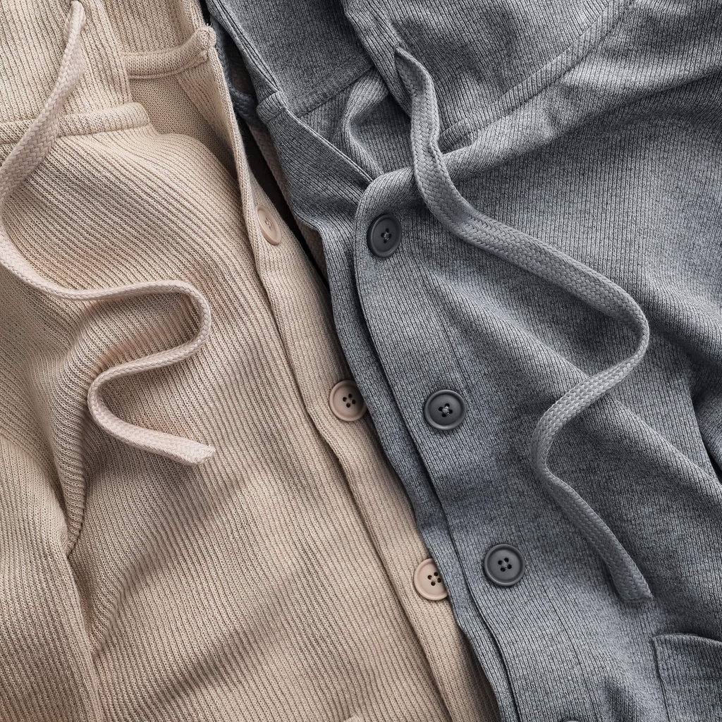 Áo Khoác Nam Elaxo Vải Nỉ Mềm Ấm Phong Cách Hàn Quốc FAPAS