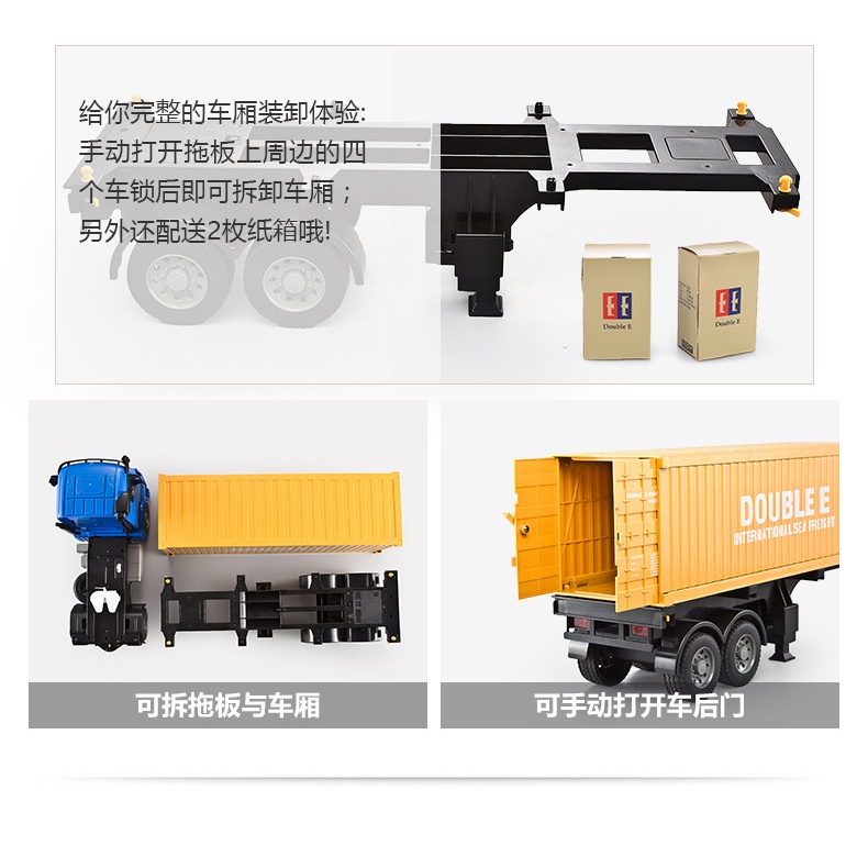 XE CONTAINER  MERCEDES E564