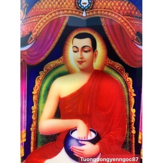 Tranh treo ngài sivali