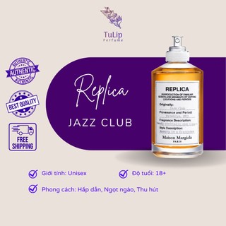 [Mẫu thử 10ml] Nước hoa Replica 10ml  - tulip.perfumista