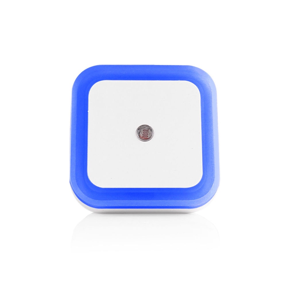 Đèn Ngủ LED Mini Cảm Biến Tự Động Gắn Tường Phòng Ngủ