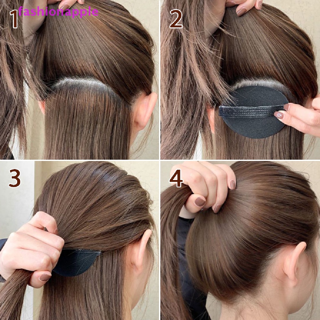 Set Kẹp Tóc Tạo Kiểu Chăm Sóc Tóc Tiện Dụng